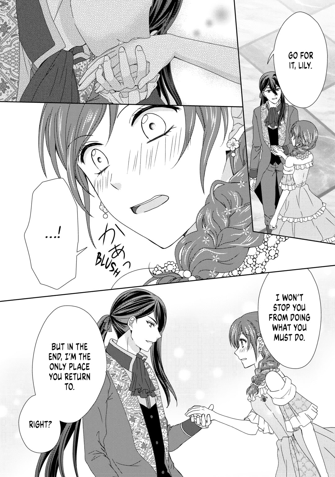 From Maid to Mother Chapter 89 page 4 - 
