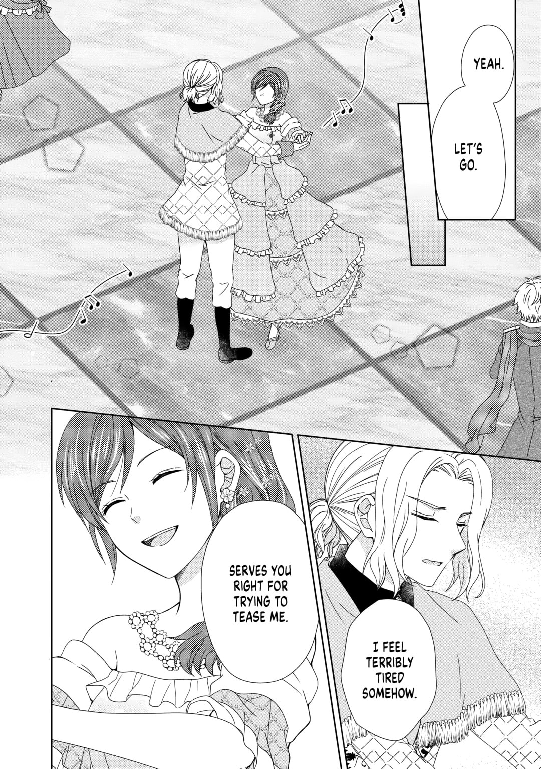 From Maid to Mother Chapter 89 page 6 - 