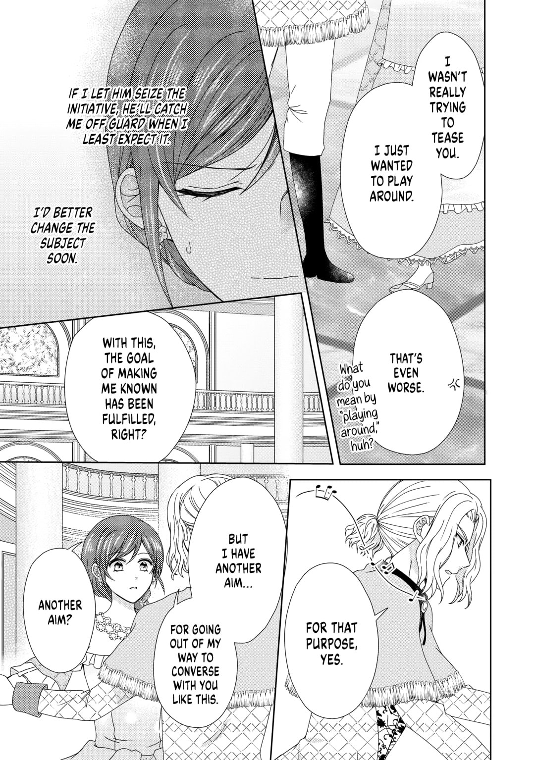 From Maid to Mother Chapter 89 page 7 - 