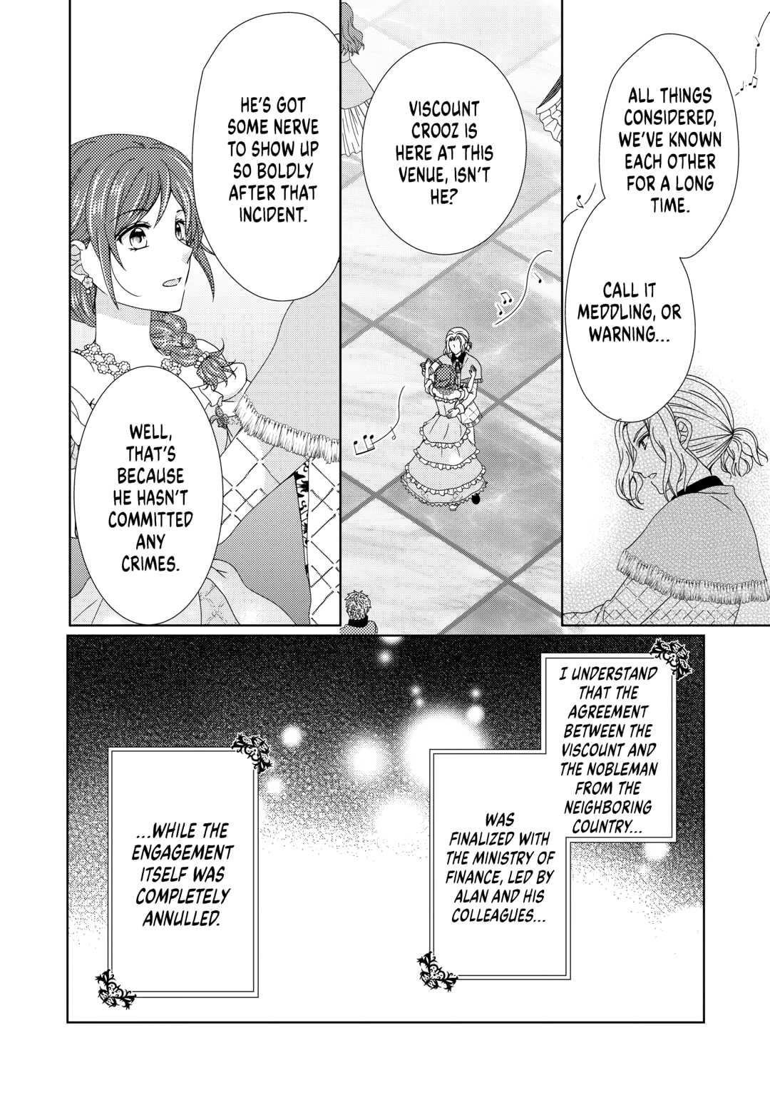 From Maid to Mother Chapter 89 page 8 - 