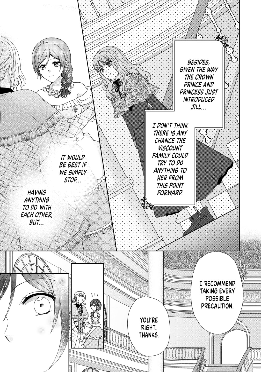 From Maid to Mother Chapter 89 page 9 - 