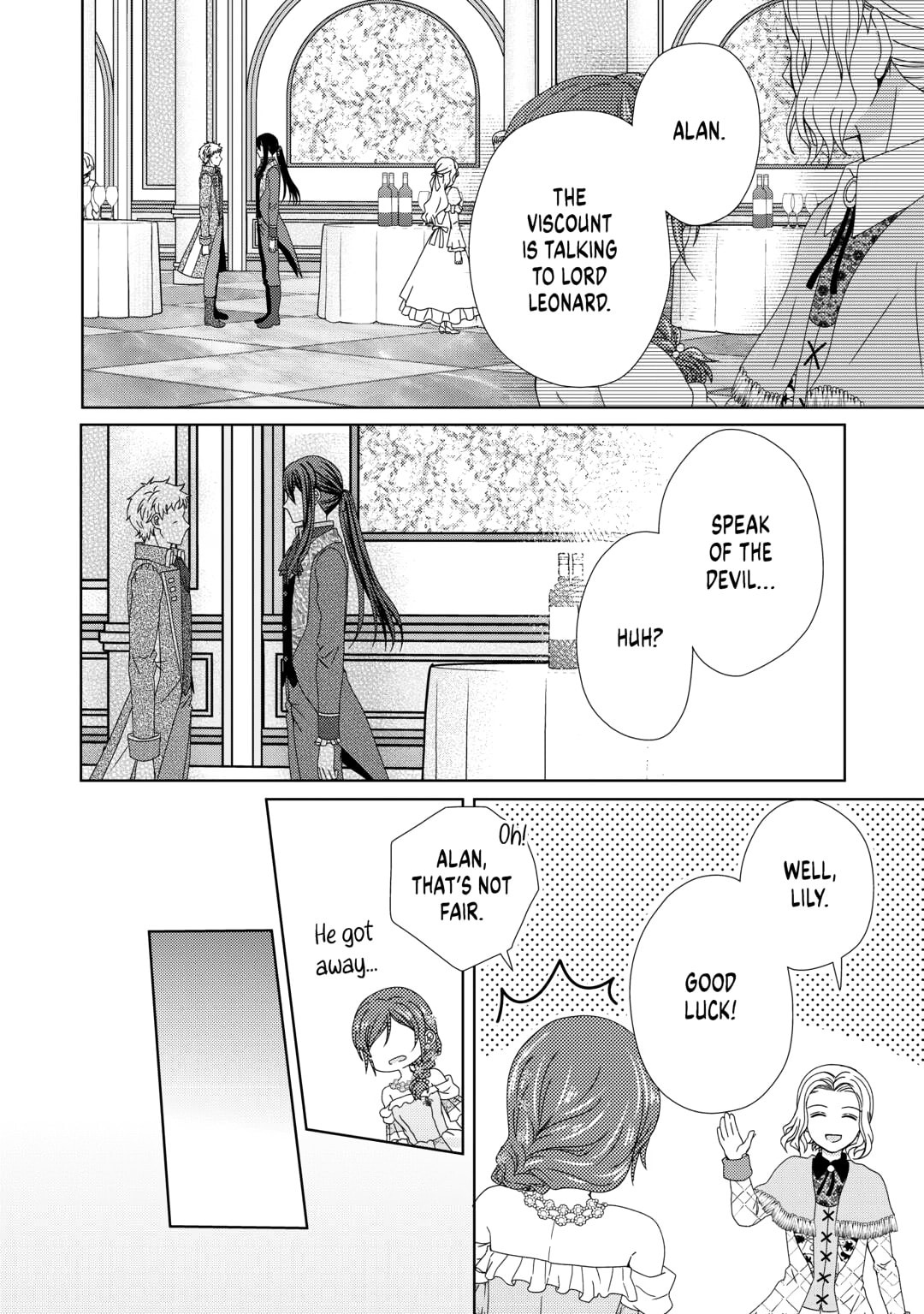 From Maid to Mother Chapter 89 page 10 - 