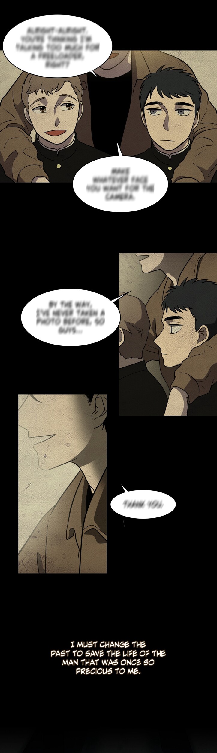 From Me to You Chapter 1 page 2 - 