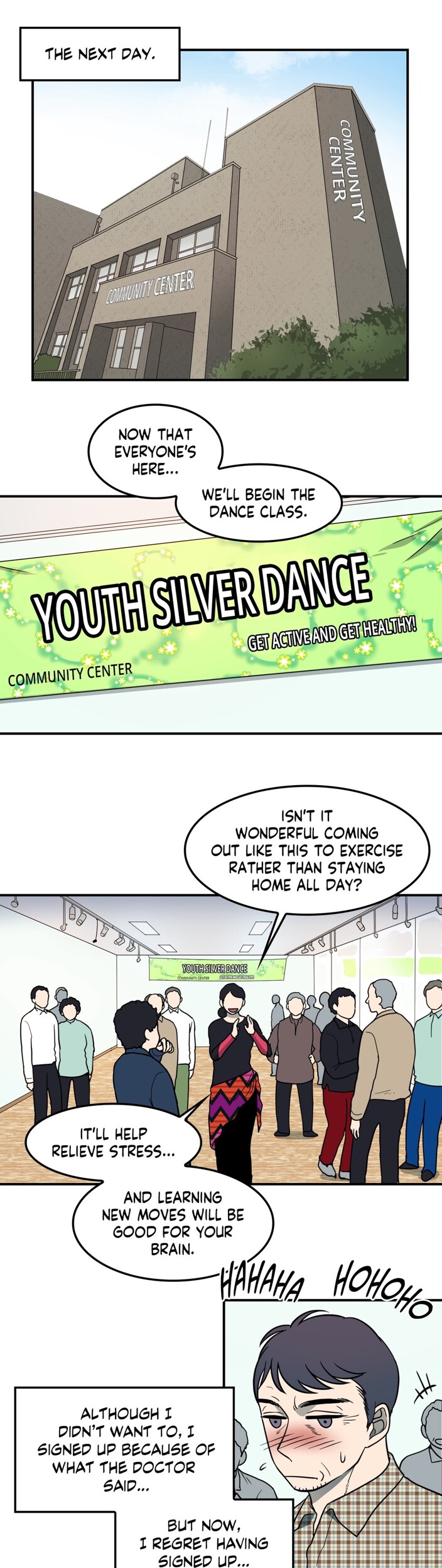 From Me to You Chapter 1 page 11 - 