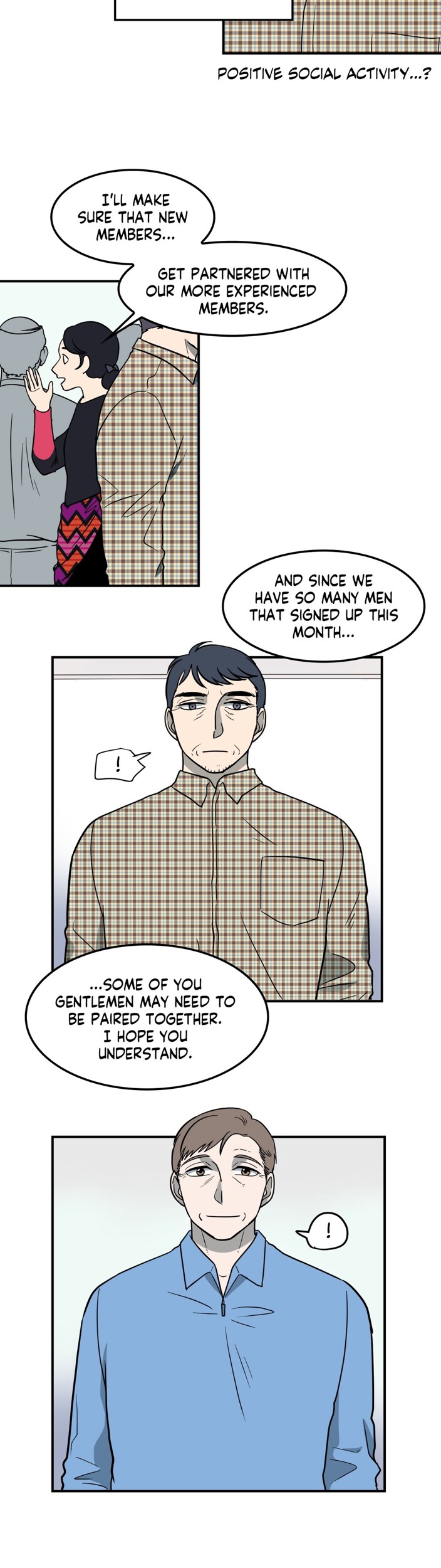 From Me to You Chapter 1 page 12 - 