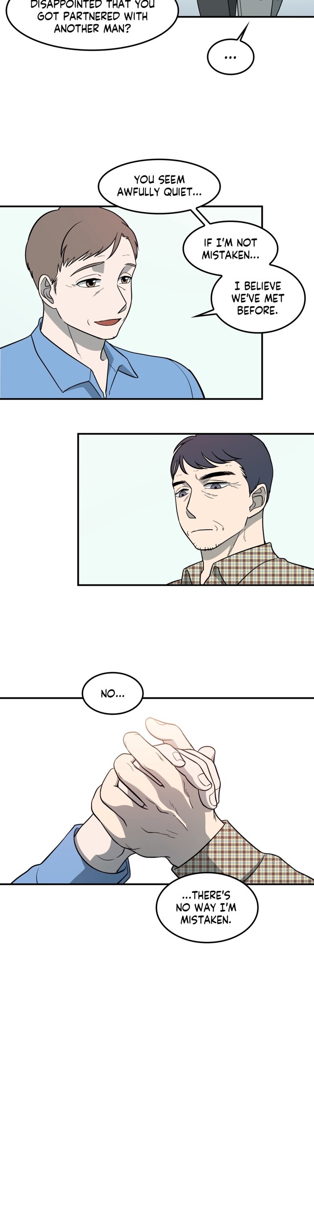 From Me to You Chapter 1 page 16 - 