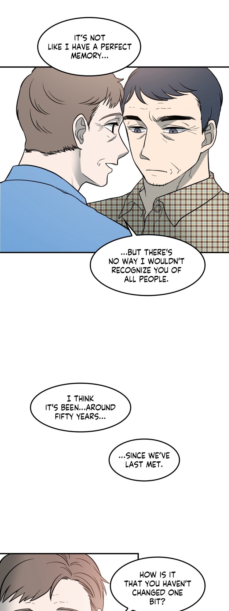 From Me to You Chapter 1 page 17 - 