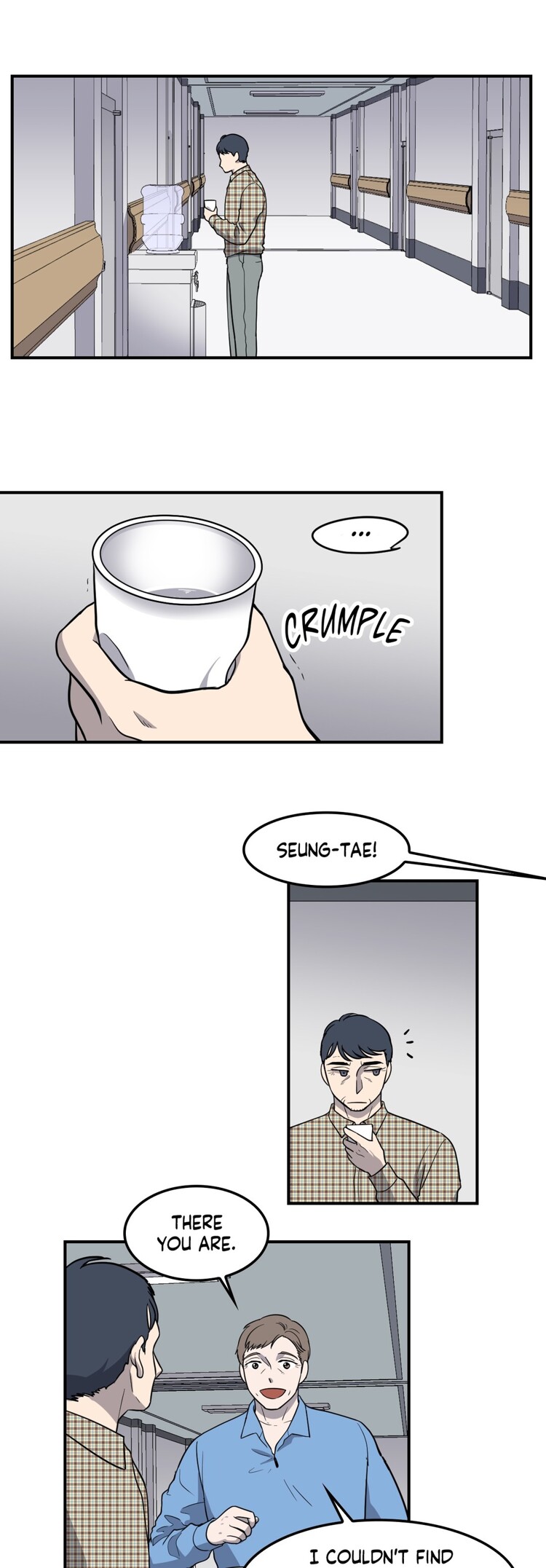 From Me to You Chapter 1 page 20 - 