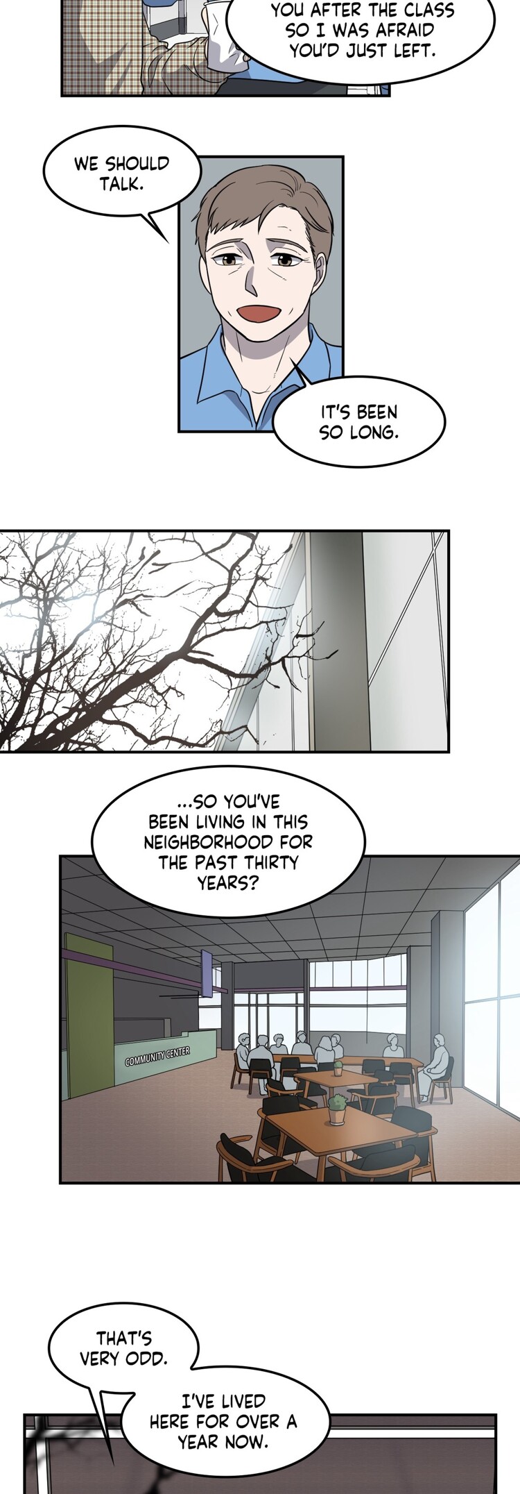 From Me to You Chapter 1 page 21 - 