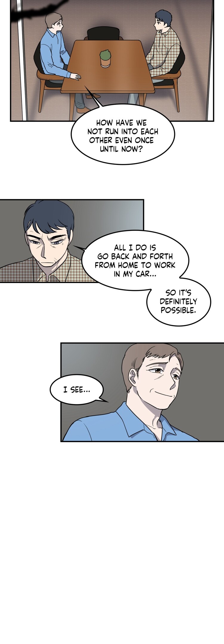 From Me to You Chapter 1 page 22 - 
