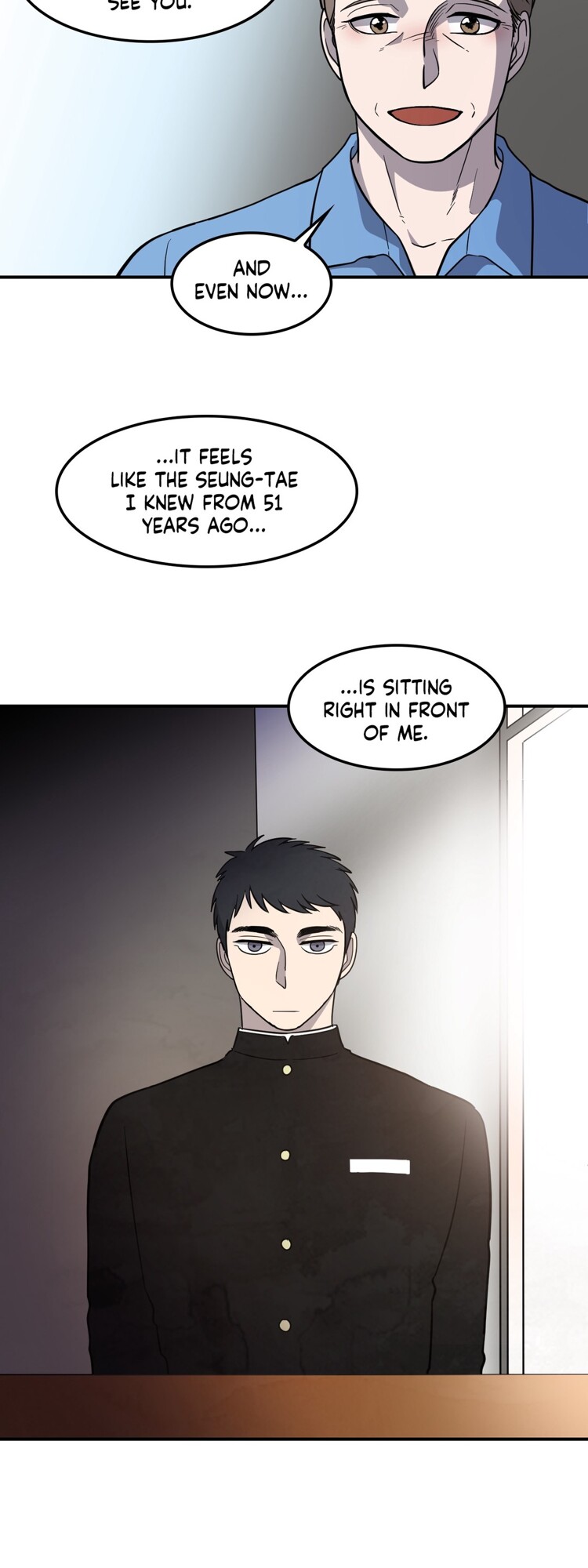From Me to You Chapter 1 page 26 - 