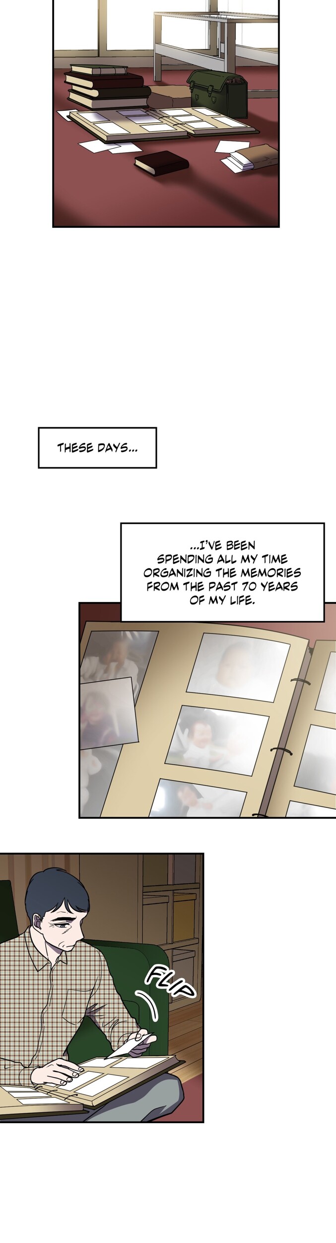 From Me to You Chapter 1 page 32 - 