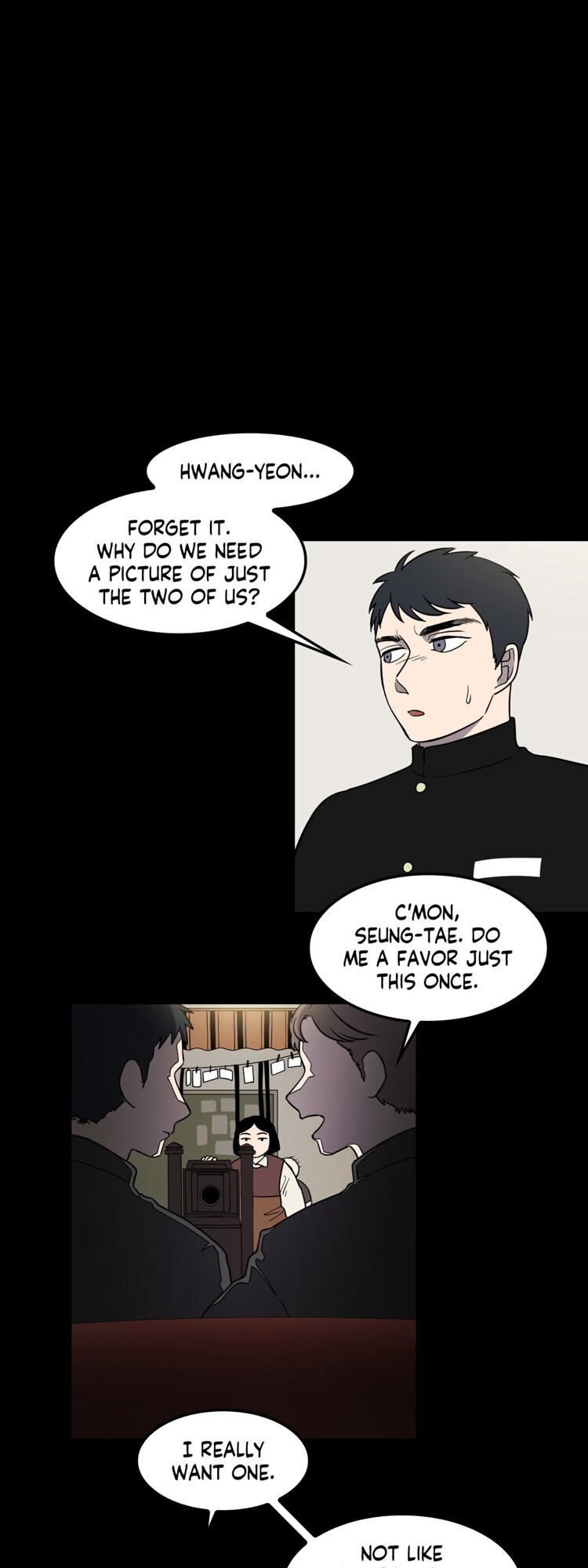 From Me to You Chapter 1 page 36 - 