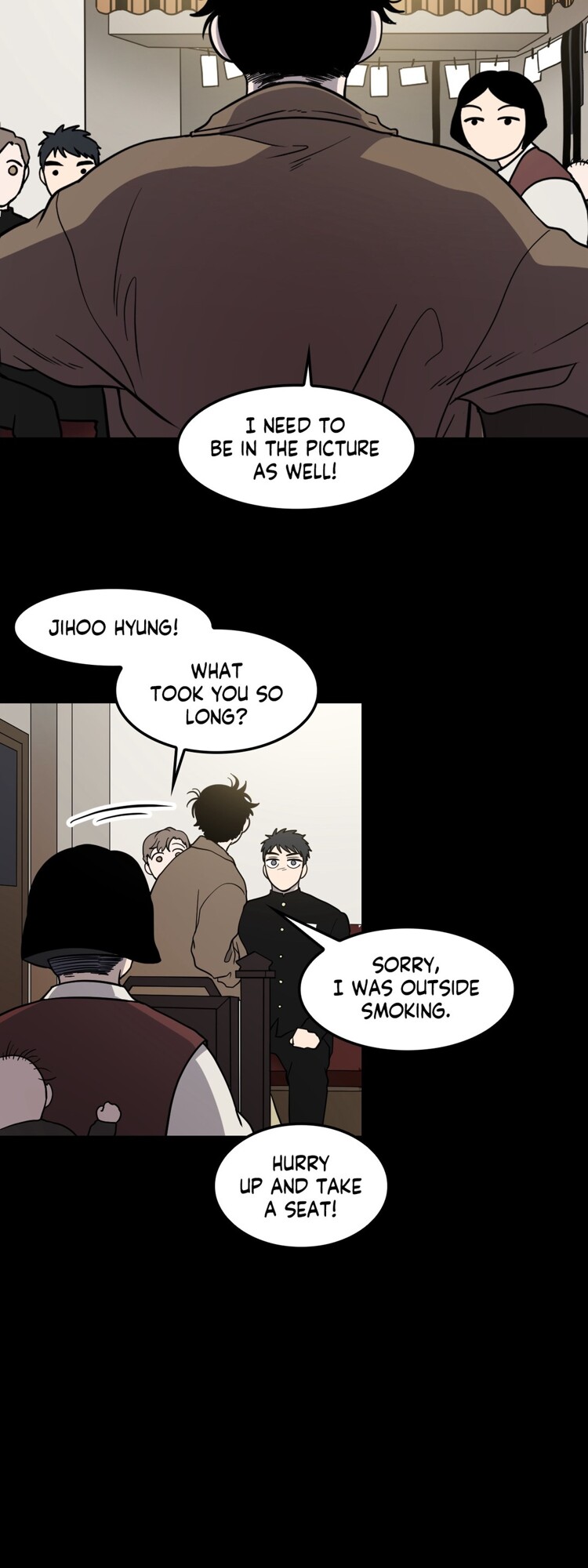 From Me to You Chapter 1 page 38 - 