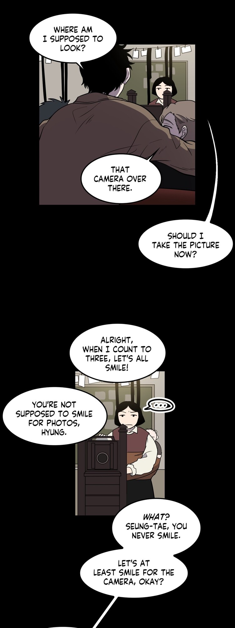 From Me to You Chapter 1 page 39 - 