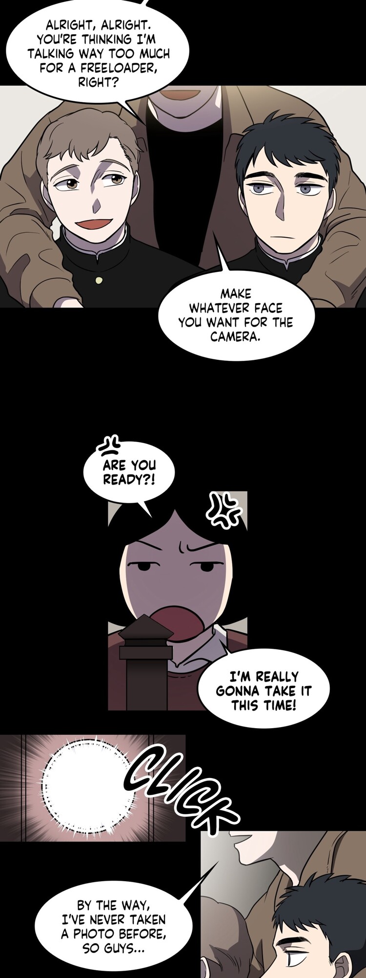 From Me to You Chapter 1 page 40 - 