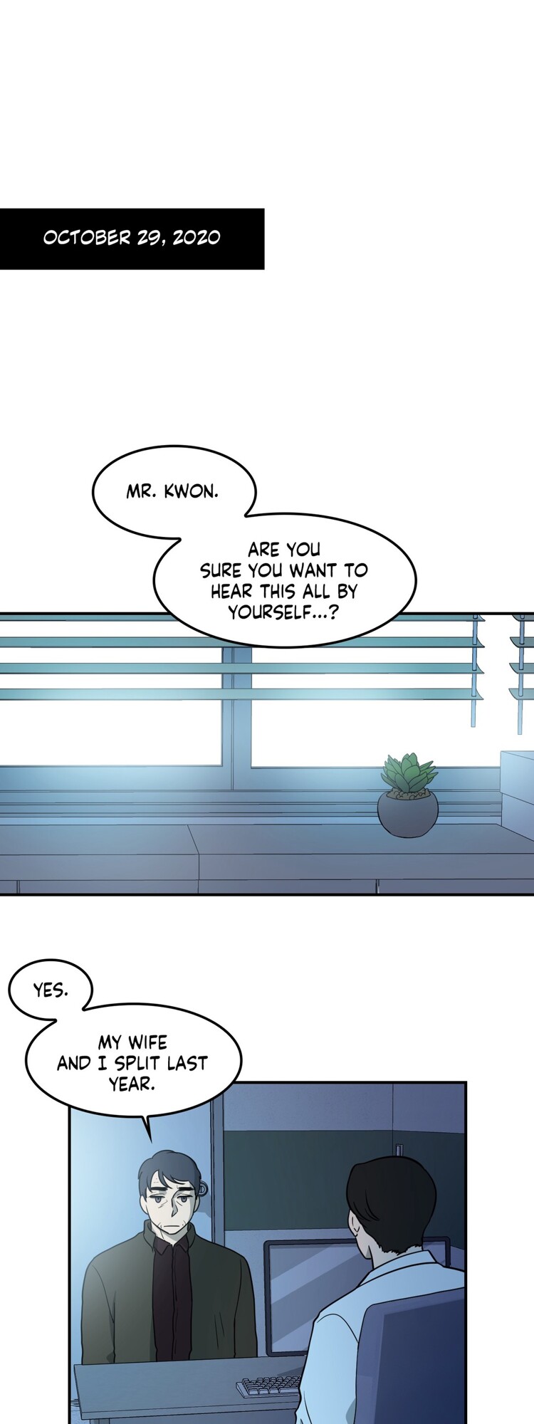 From Me to You Chapter 1 page 6 - 