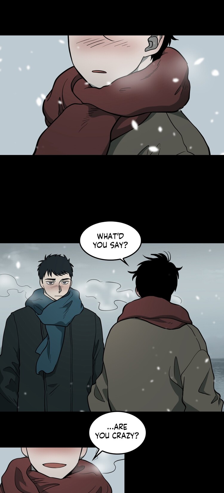 From Me to You Chapter 2 page 3 - 