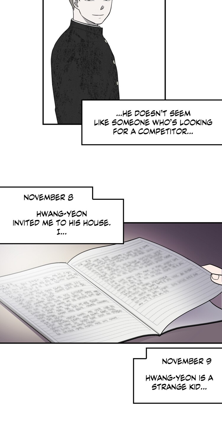 From Me to You Chapter 2 page 23 - 
