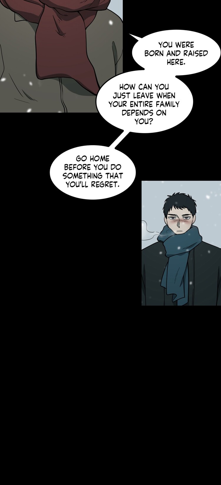 From Me to You Chapter 2 page 4 - 