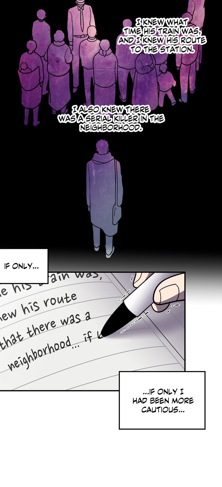 From Me to You Chapter 3 page 36 - 