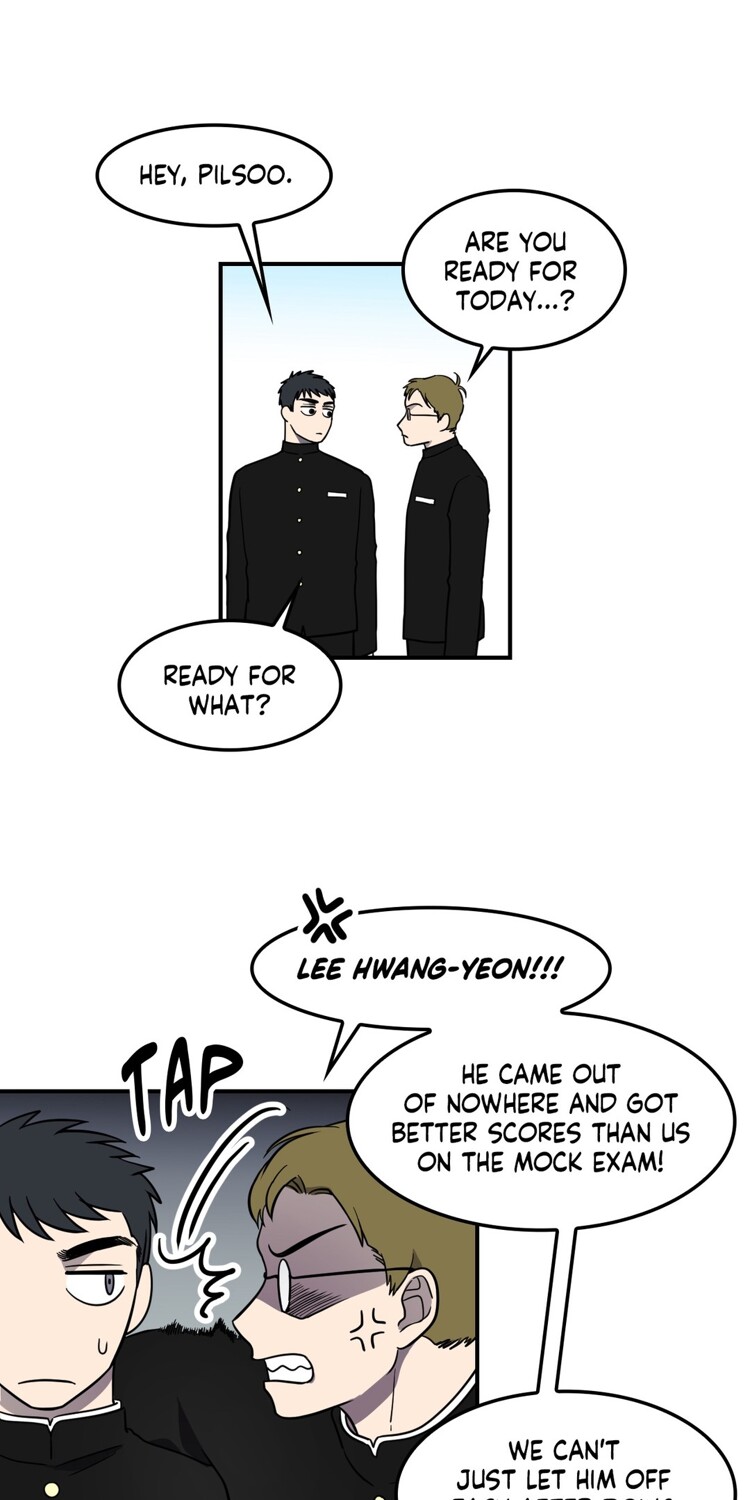 From Me to You Chapter 4 page 13 - 