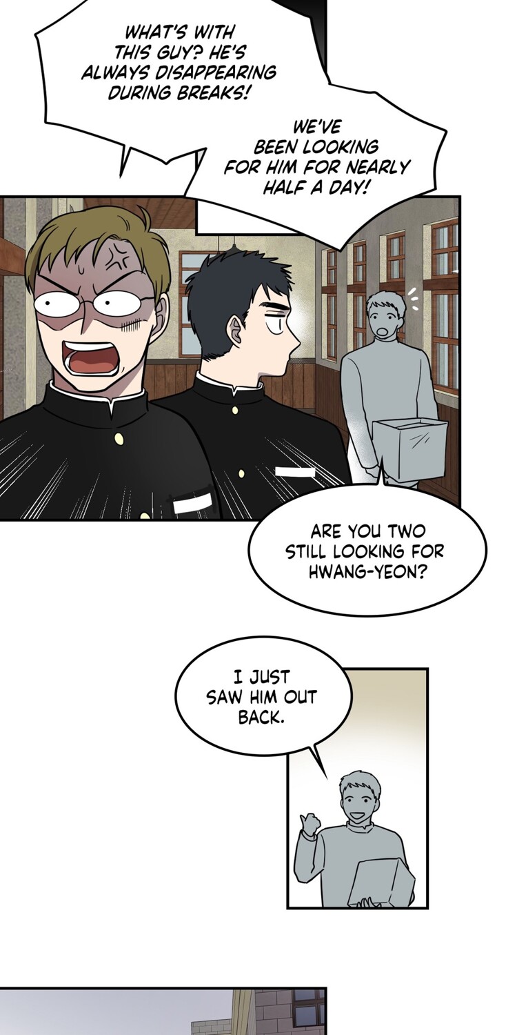 From Me to You Chapter 4 page 18 - 