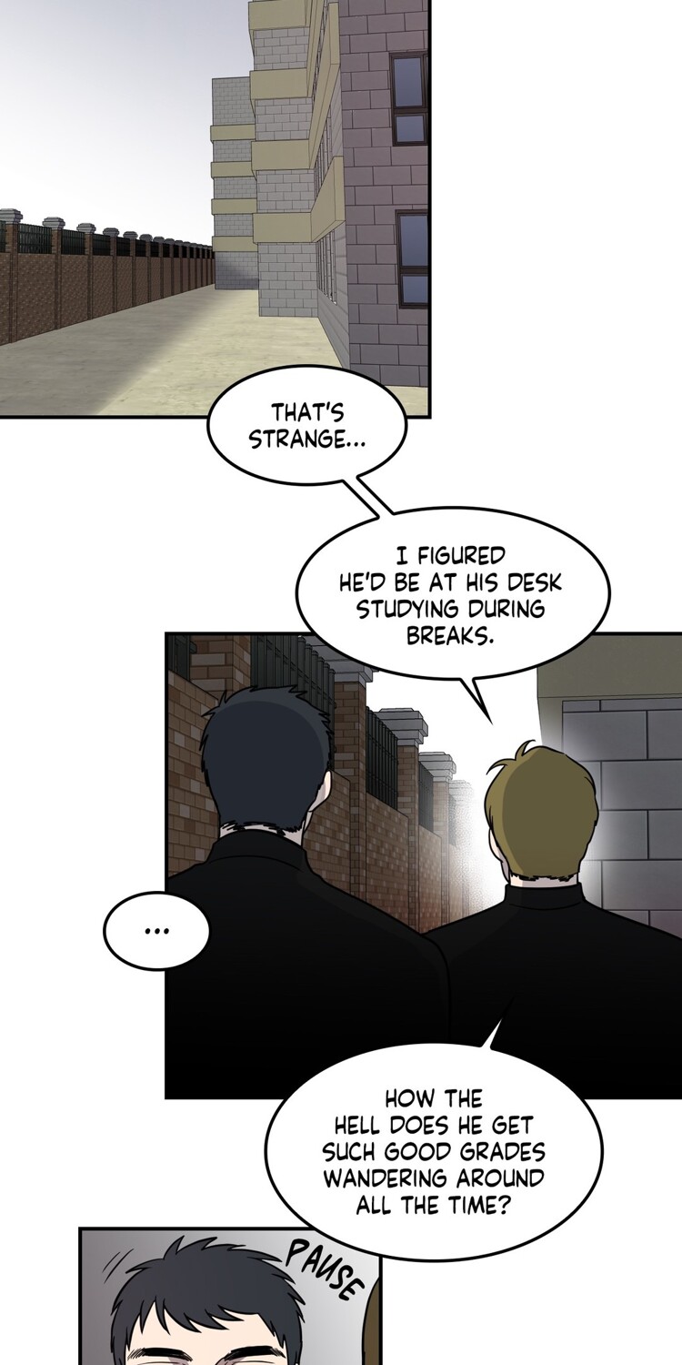 From Me to You Chapter 4 page 19 - 