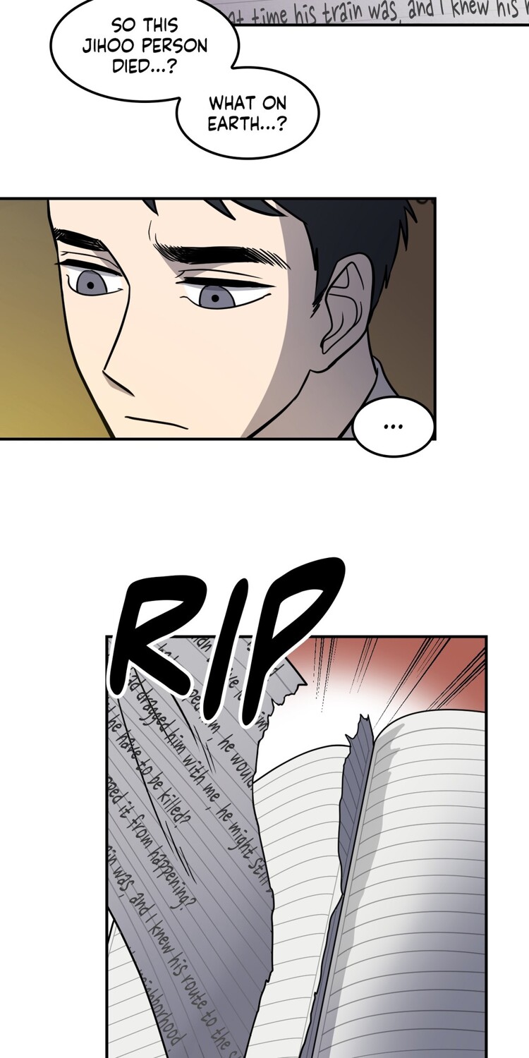 From Me to You Chapter 4 page 3 - 