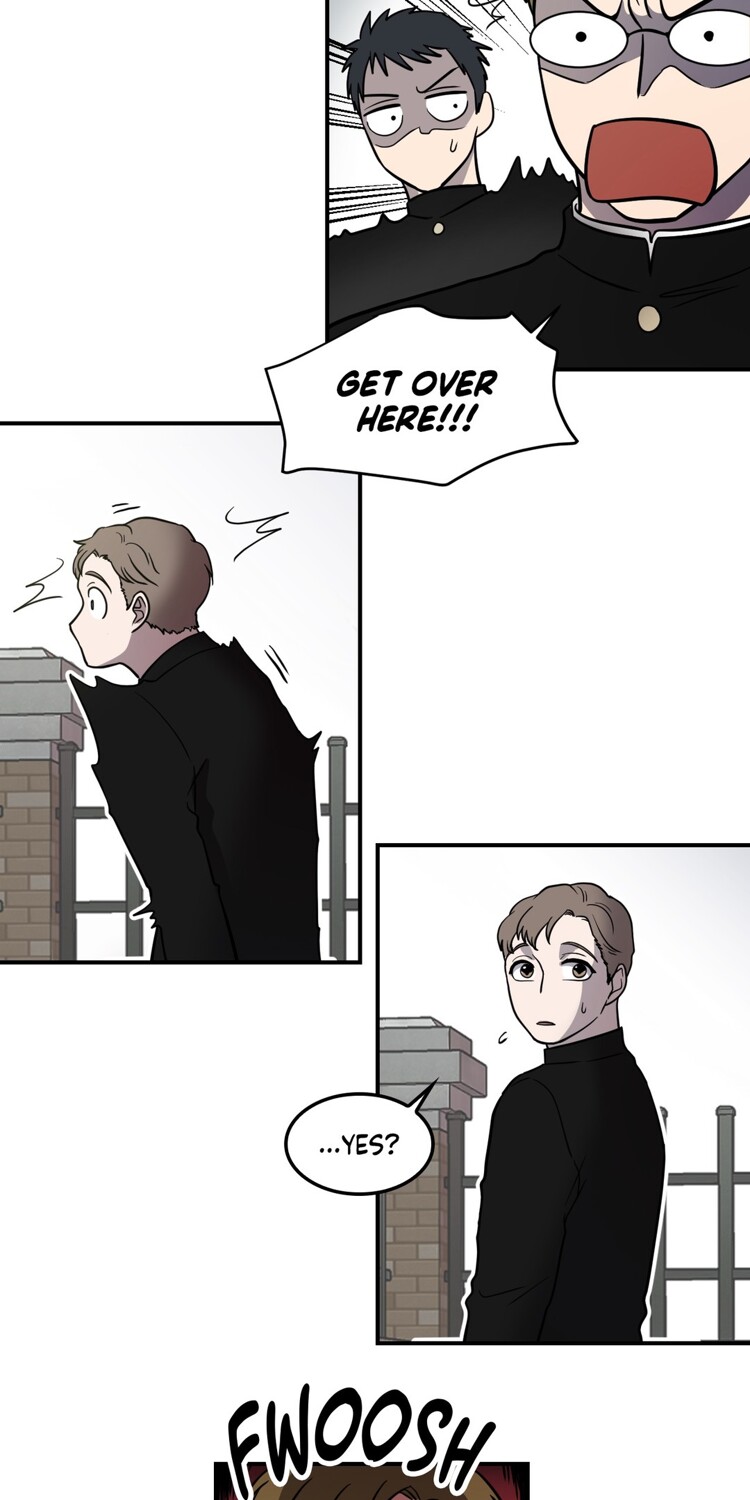 From Me to You Chapter 4 page 22 - 