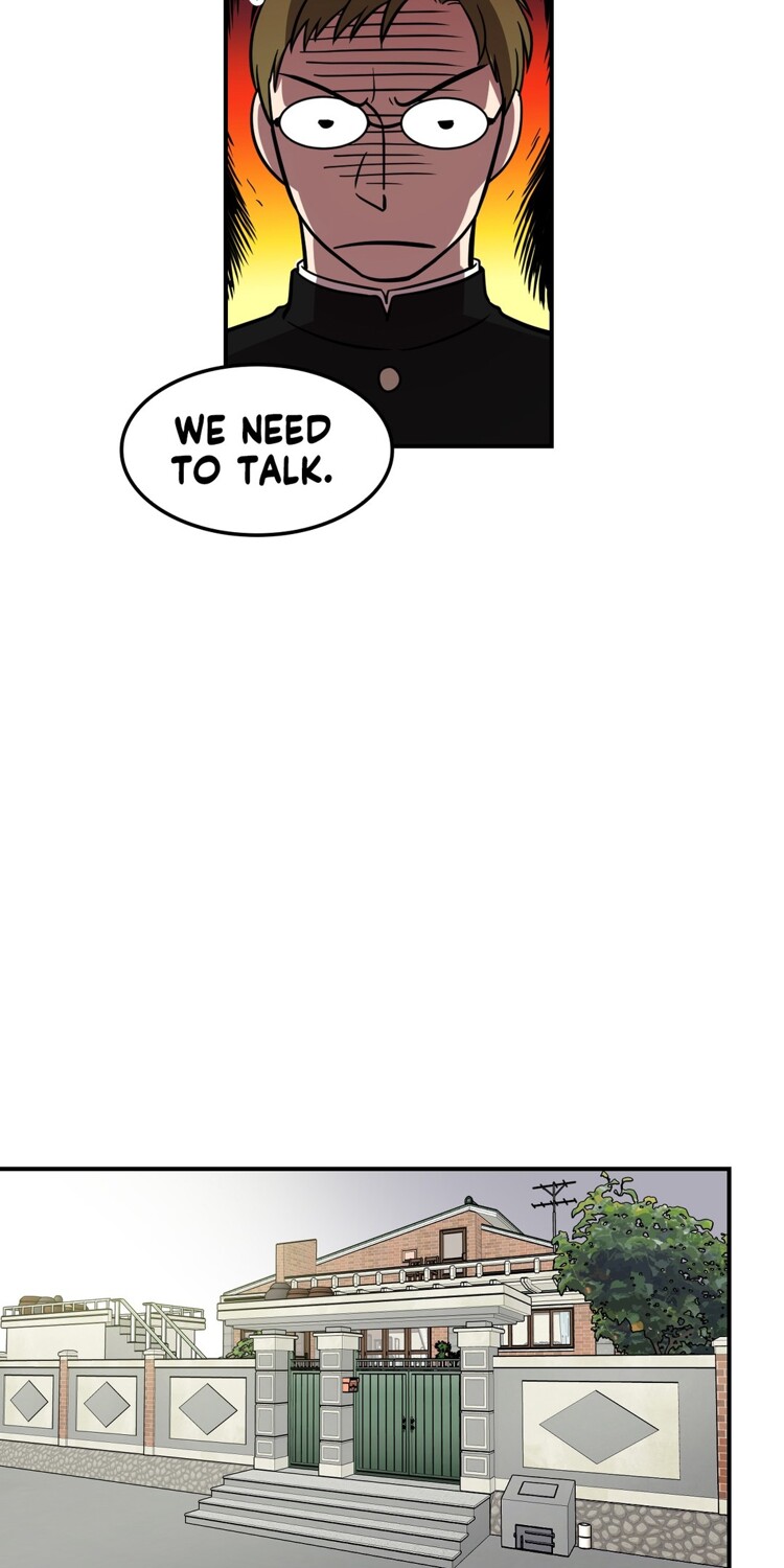 From Me to You Chapter 4 page 23 - 
