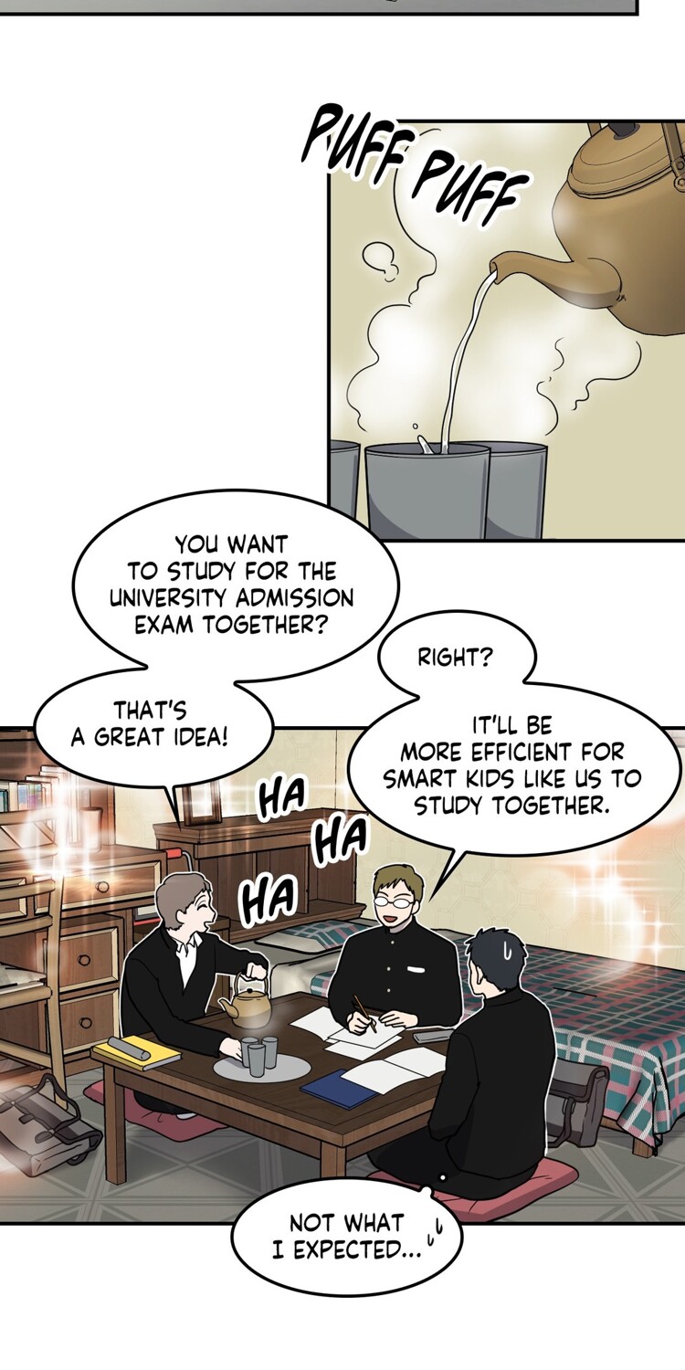 From Me to You Chapter 4 page 24 - 