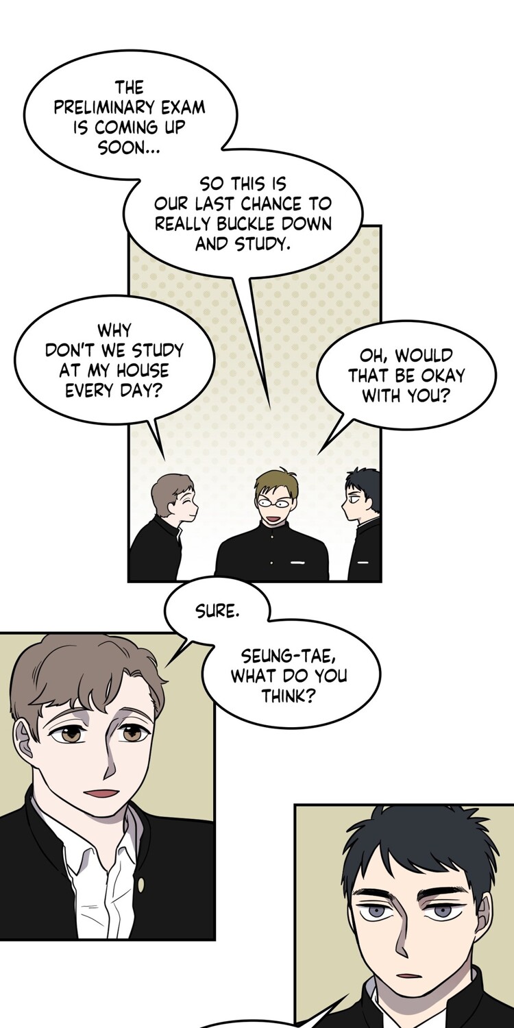 From Me to You Chapter 4 page 25 - 