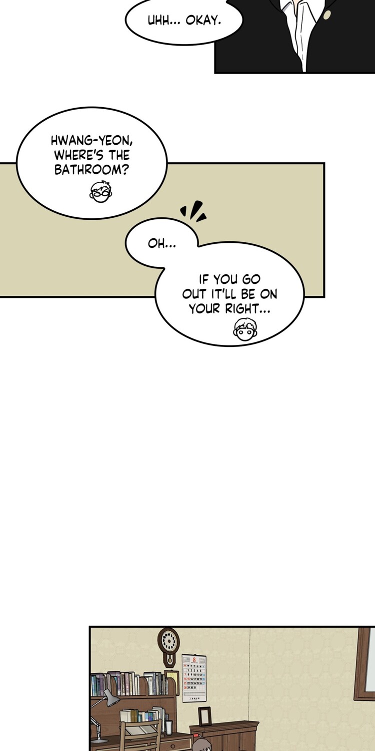 From Me to You Chapter 4 page 26 - 