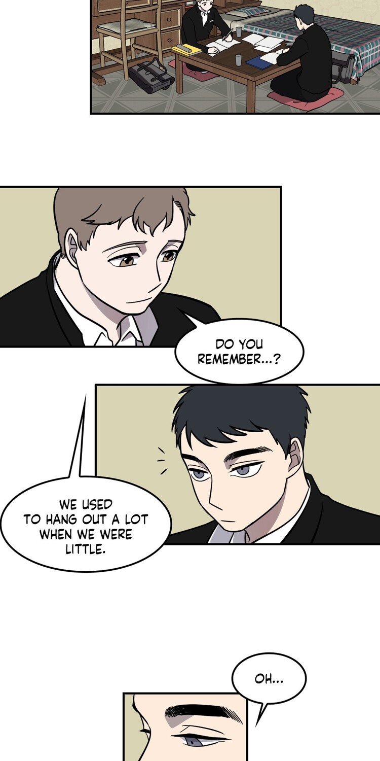 From Me to You Chapter 4 page 27 - 