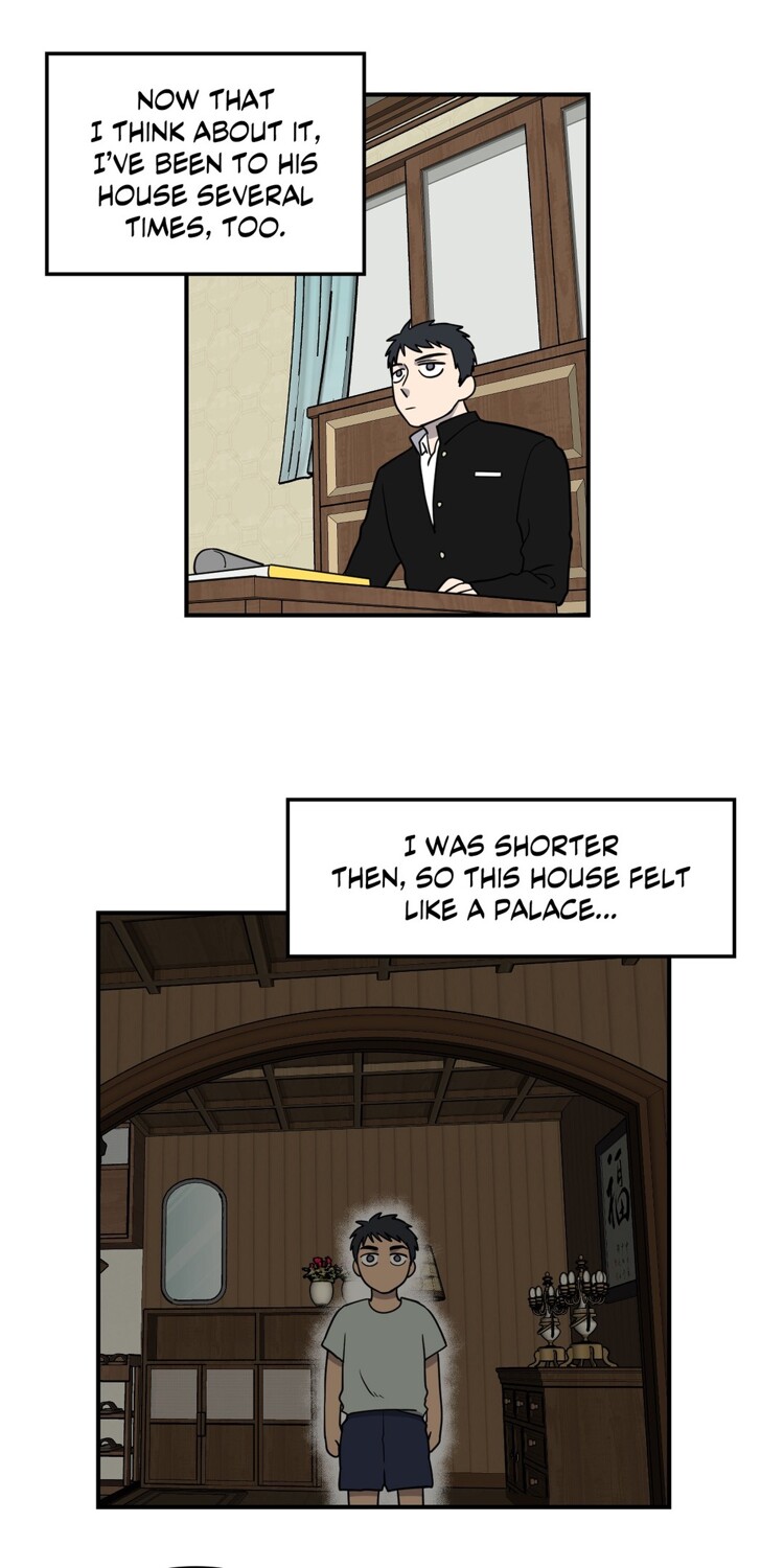 From Me to You Chapter 4 page 29 - 