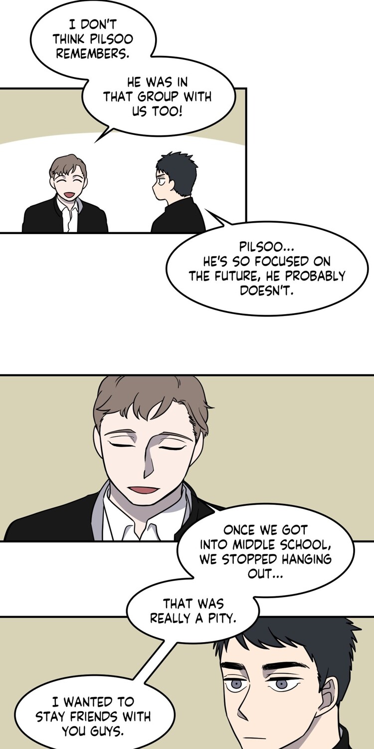 From Me to You Chapter 4 page 30 - 