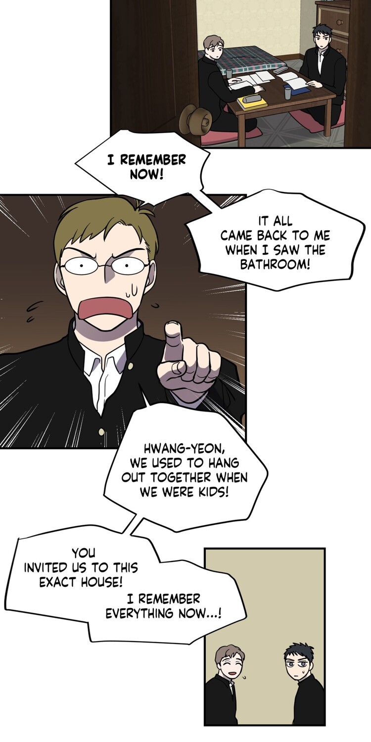 From Me to You Chapter 4 page 42 - 