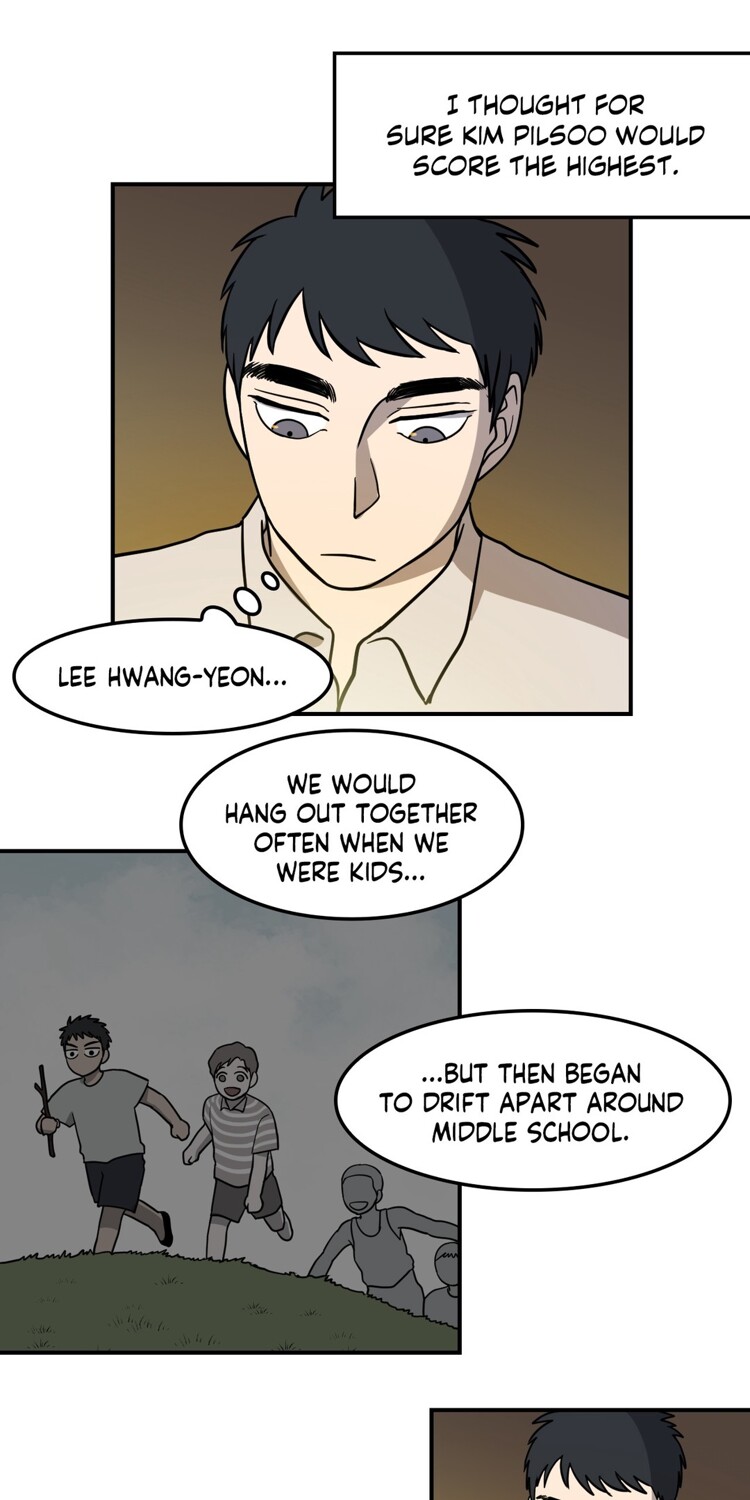 From Me to You Chapter 4 page 9 - 