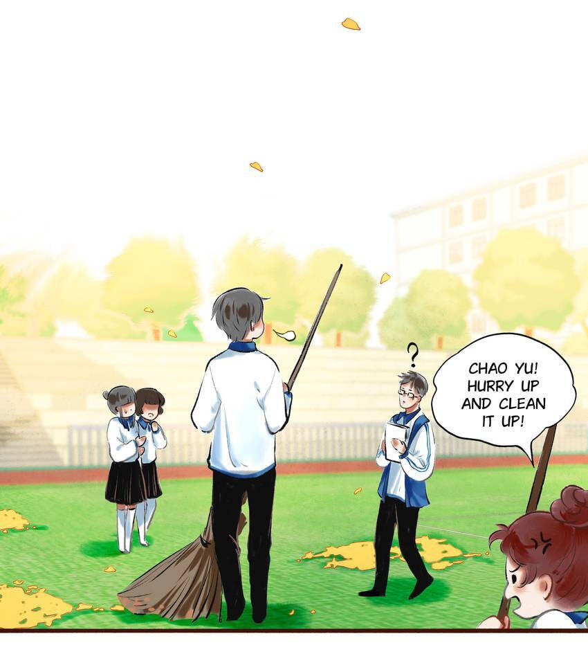From North to South (Colored) Chapter 1 page 16 - 