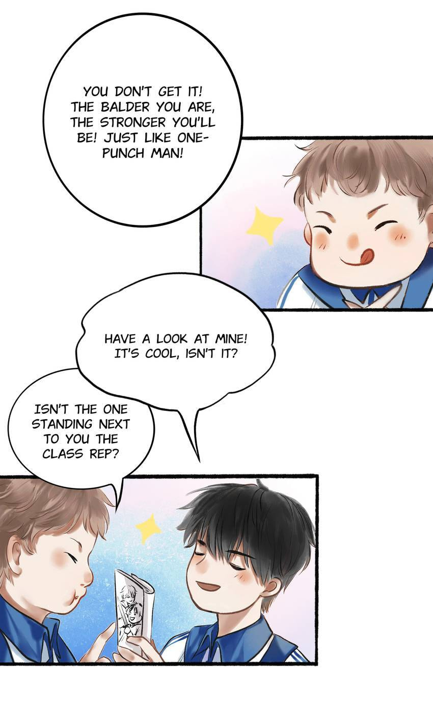 From North to South (Colored) Chapter 1 page 21 - 