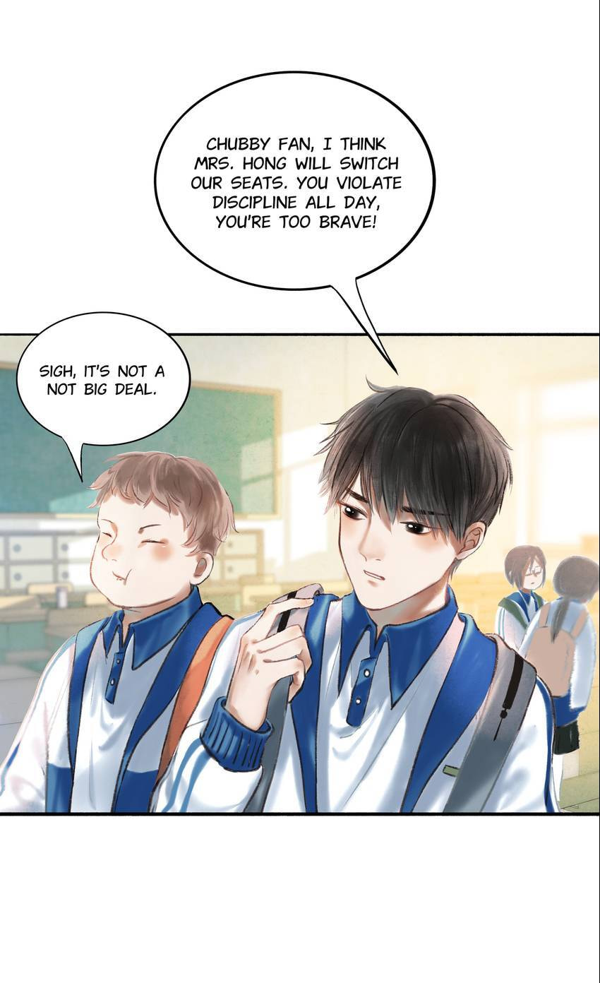 From North to South (Colored) Chapter 1 page 24 - 