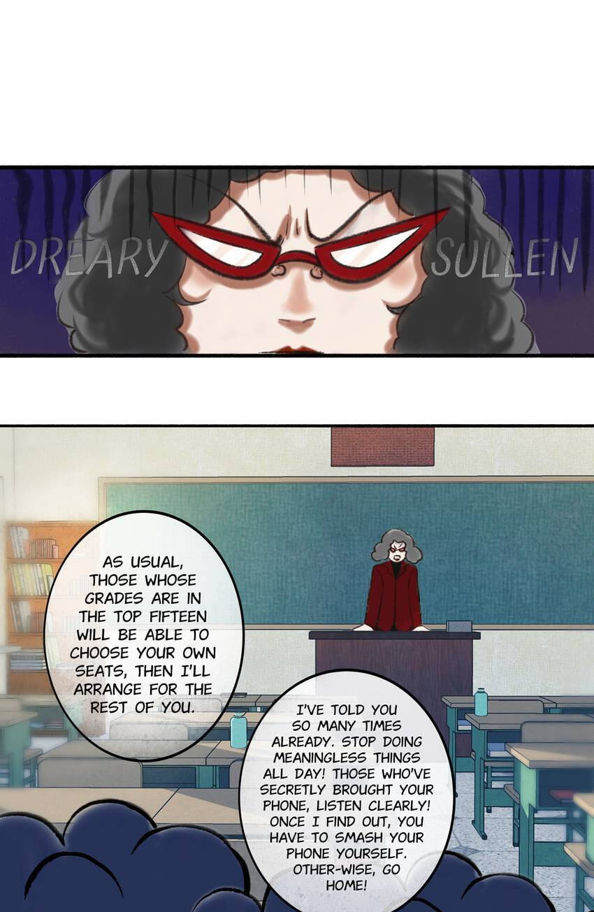 From North to South (Colored) Chapter 1 page 25 - 