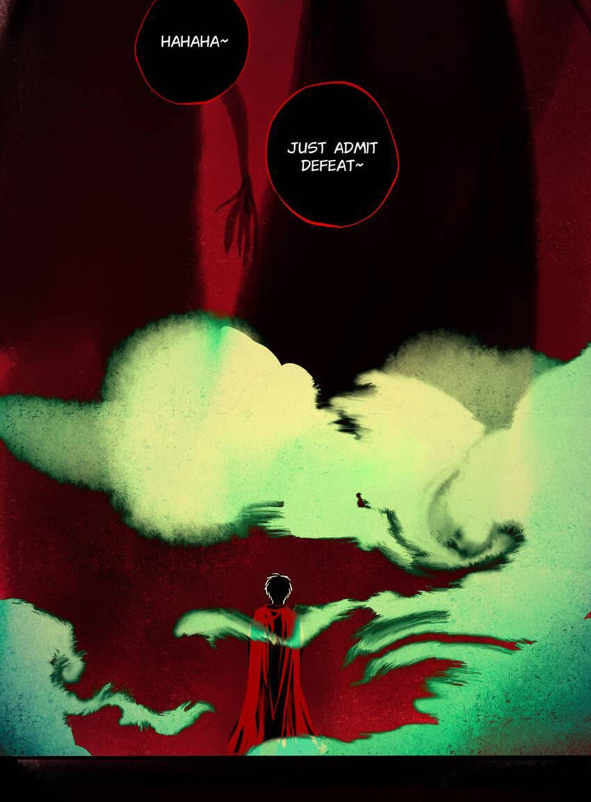 From North to South (Colored) Chapter 1 page 4 - 
