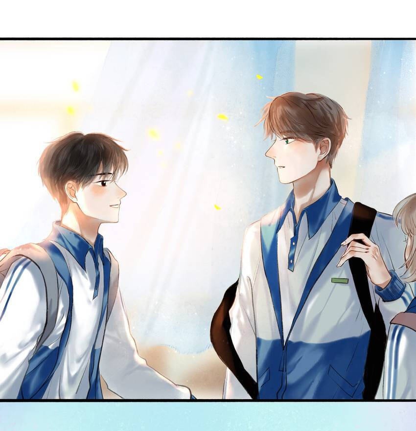 From North to South (Colored) Chapter 1 page 31 - 