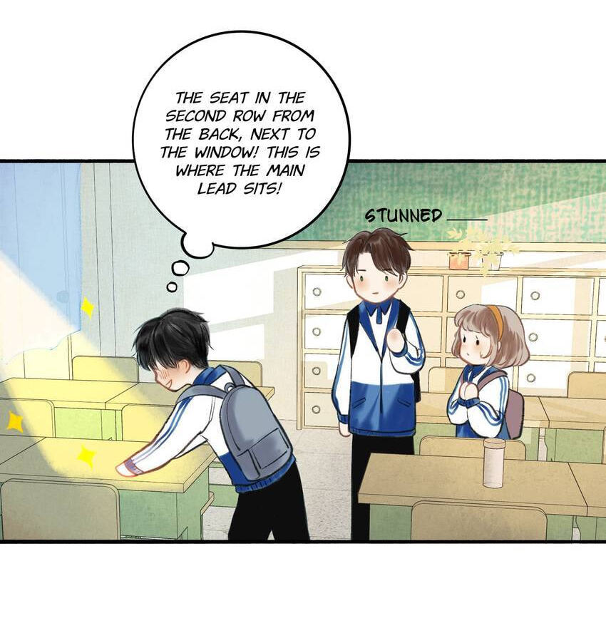 From North to South (Colored) Chapter 1 page 34 - 