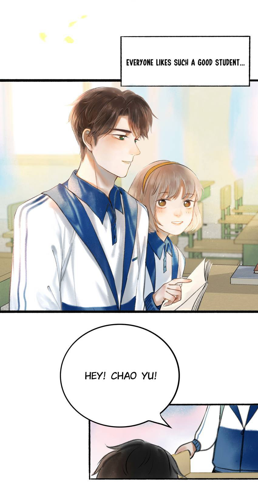 From North to South (Colored) Chapter 1 page 37 - 