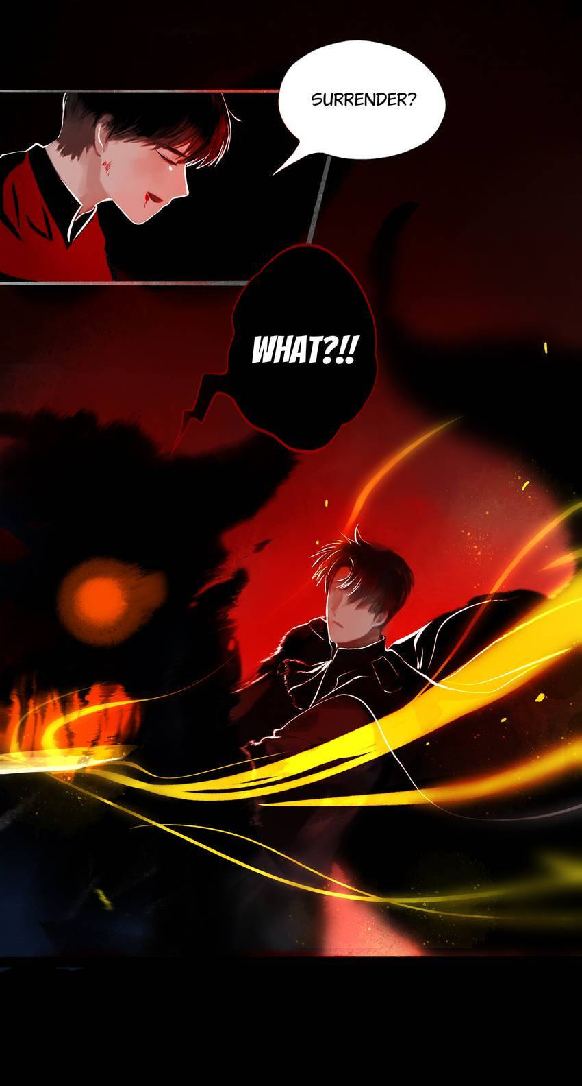 From North to South (Colored) Chapter 1 page 5 - 