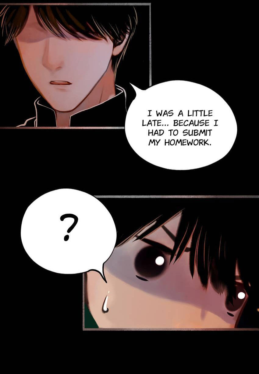 From North to South (Colored) Chapter 1 page 7 - 