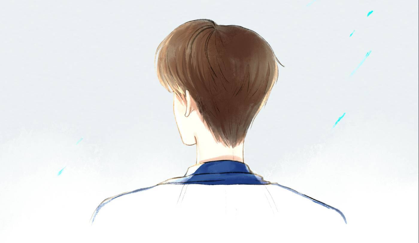 From North to South (Colored) Chapter 10 page 18 - 